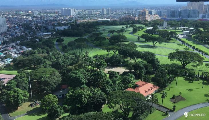 "2BR Condo for Rent in The Trion Towers, BGC - Bonifacio Global City, Taguig"05