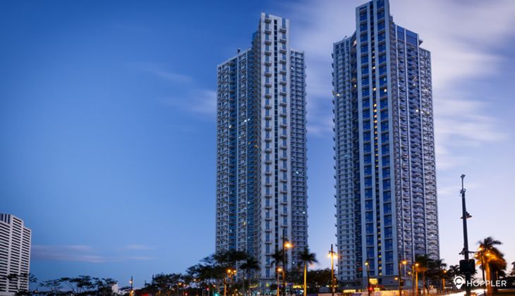 "2BR Condo for Rent in The Trion Towers, BGC - Bonifacio Global City, Taguig"07