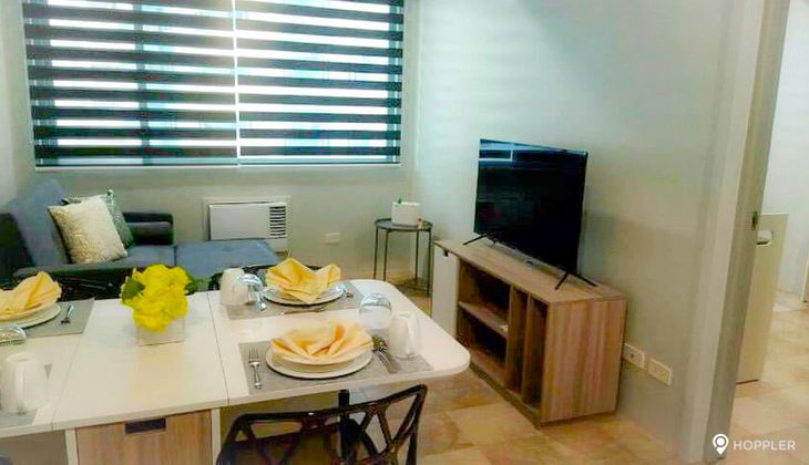 "1BR Condo for Rent in Burgundy Westbay Tower, Malate, Manila"02