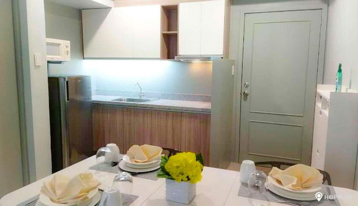 "1BR Condo for Rent in Burgundy Westbay Tower, Malate, Manila"03
