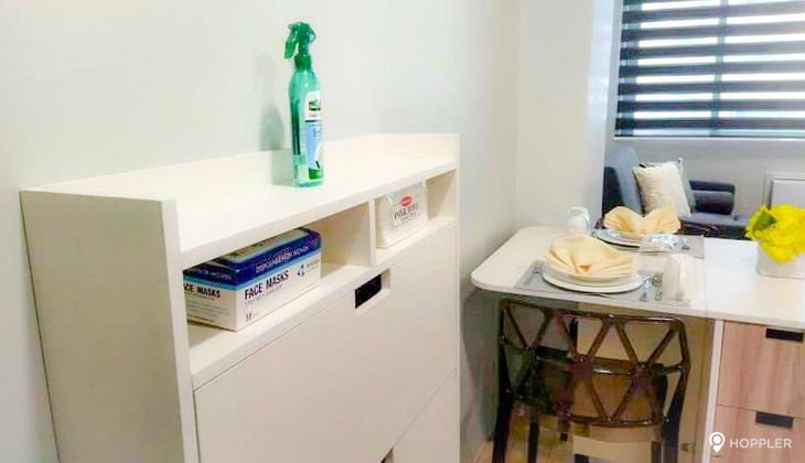 "1BR Condo for Rent in Burgundy Westbay Tower, Malate, Manila"05
