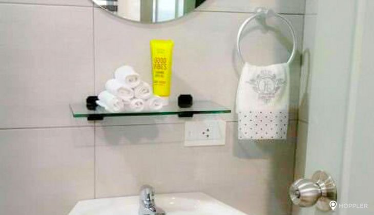 "1BR Condo for Rent in Burgundy Westbay Tower, Malate, Manila"06