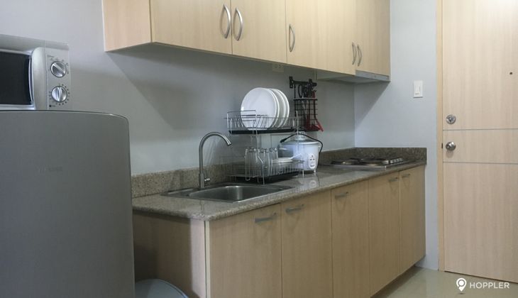 "2BR Condo for Rent in Field Residences , San Dionisio, Parañaque"08