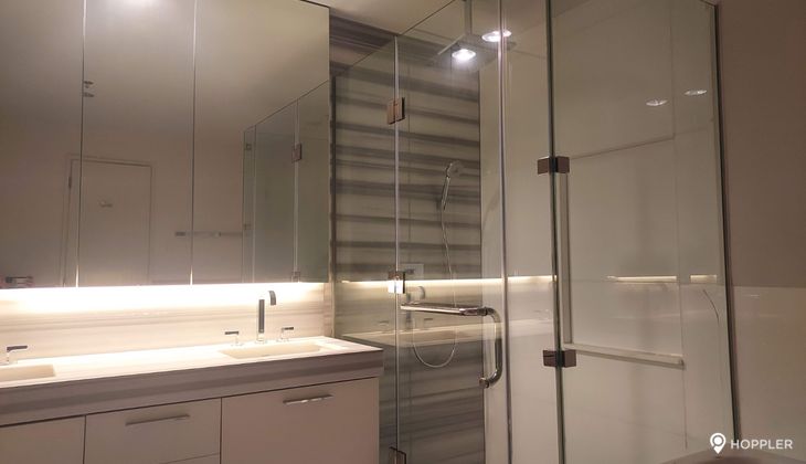 "3BR Condo for Rent in Kirov at The Proscenium, Rockwell Center, Rockwell Center, Makati"06