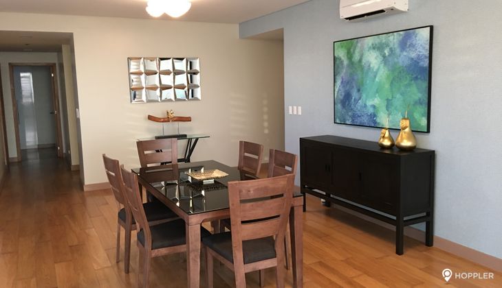 "3BR Condo for Rent in Park Terraces, San Lorenzo Village, Makati"03