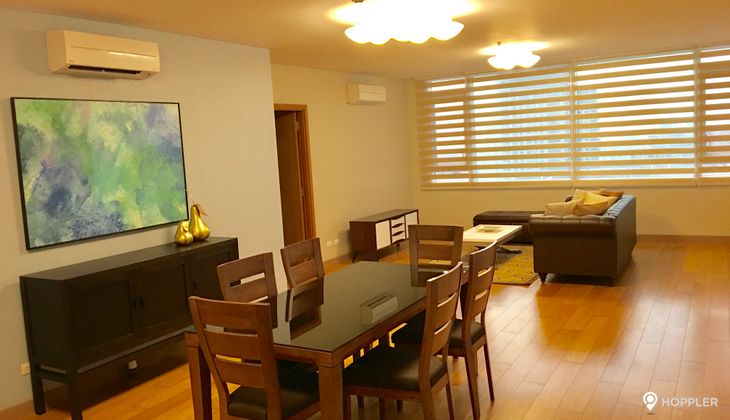 "3BR Condo for Rent in Park Terraces, San Lorenzo Village, Makati"04