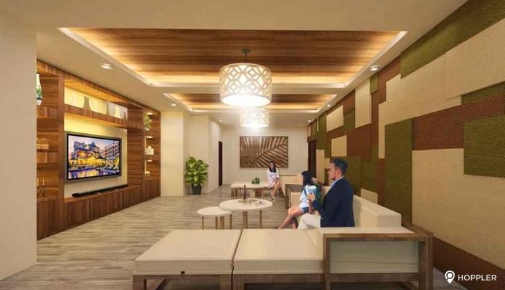 "1BR Condo for Rent in Brixton Place, Kapitolyo, Pasig"10