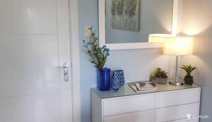 "1BR Condo for Rent in East Bay Residences, Sucat, Muntinlupa"05