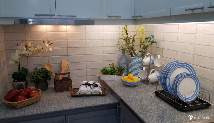 "1BR Condo for Rent in East Bay Residences, Sucat, Muntinlupa"06