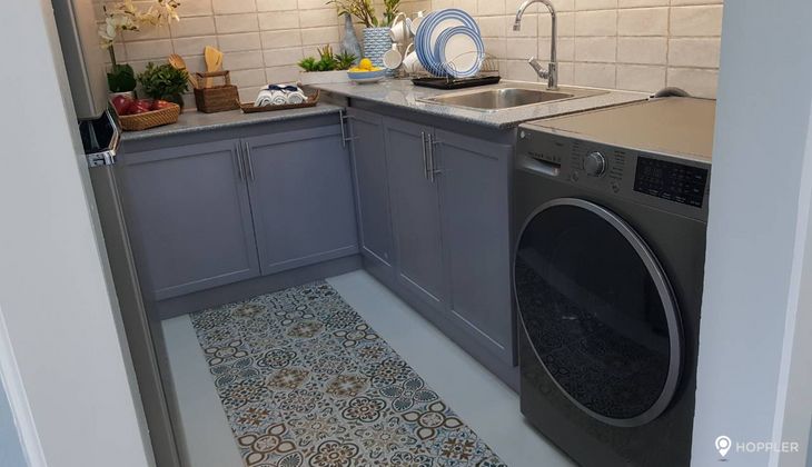 "1BR Condo for Rent in East Bay Residences, Sucat, Muntinlupa"07