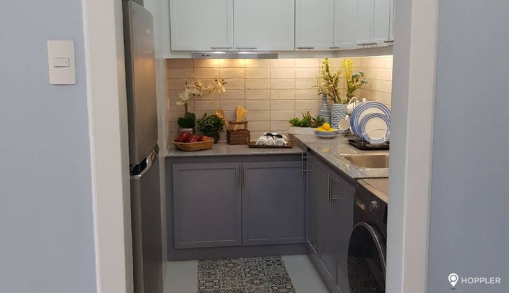 "1BR Condo for Rent in East Bay Residences, Sucat, Muntinlupa"08