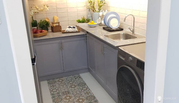 "1BR Condo for Rent in East Bay Residences, Sucat, Muntinlupa"09