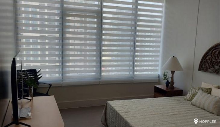 "2BR Condo for Rent in Lorraine at The Proscenium, Rockwell Center, Rockwell Center, Makati"04