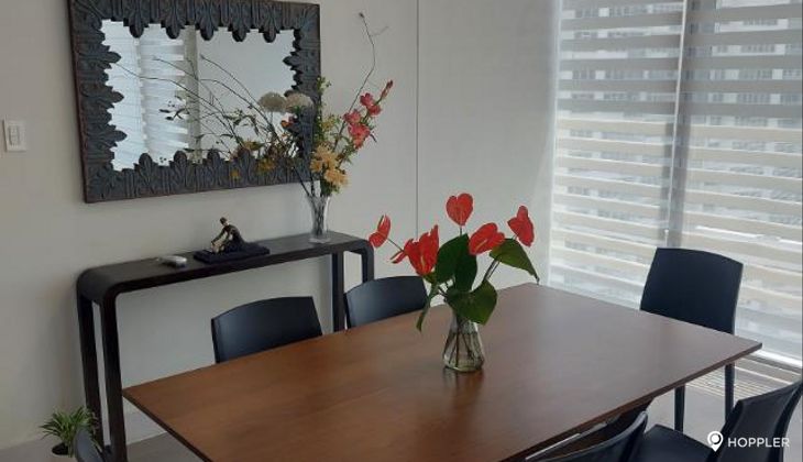 "2BR Condo for Rent in Lorraine at The Proscenium, Rockwell Center, Rockwell Center, Makati"05