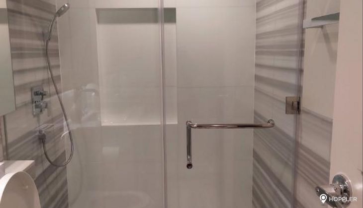 "2BR Condo for Rent in Lorraine at The Proscenium, Rockwell Center, Rockwell Center, Makati"06
