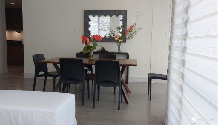 "2BR Condo for Rent in Lorraine at The Proscenium, Rockwell Center, Rockwell Center, Makati"07