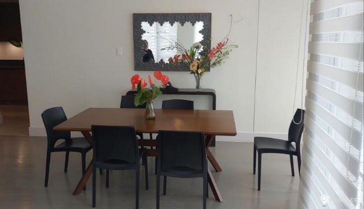 "2BR Condo for Rent in Lorraine at The Proscenium, Rockwell Center, Rockwell Center, Makati"09