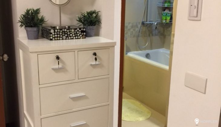 "2BR Condo for Rent in Forbeswood Heights, BGC - Bonifacio Global City, Taguig"08