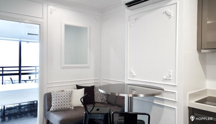 "1BR Condo for Rent in The Milano Residences, Poblacion, Makati"04