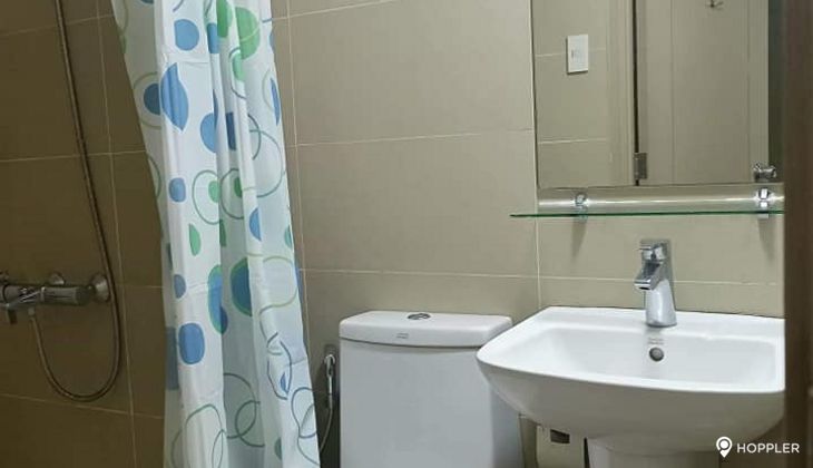 "Studio Condo for Rent in Antel Spa Residences, Poblacion, Makati"02