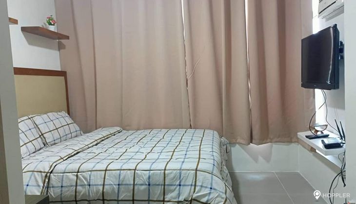 "Studio Condo for Rent in Antel Spa Residences, Poblacion, Makati"04