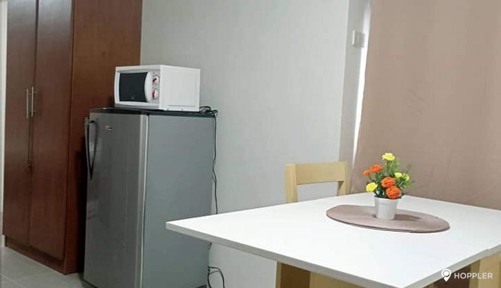 "Studio Condo for Rent in Antel Spa Residences, Poblacion, Makati"05
