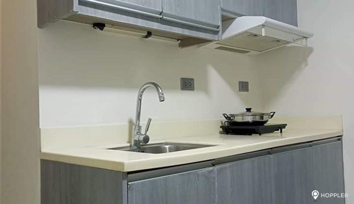 "Studio Condo for Rent in Antel Spa Residences, Poblacion, Makati"06