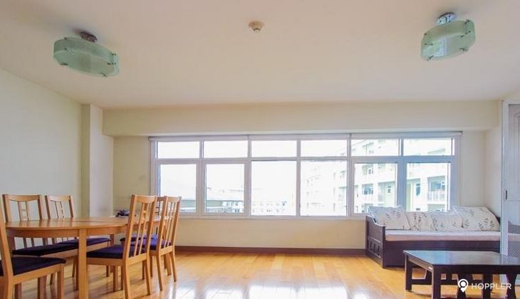 "3BR Condo for Rent in One Serendra, BGC - Bonifacio Global City, Taguig"05