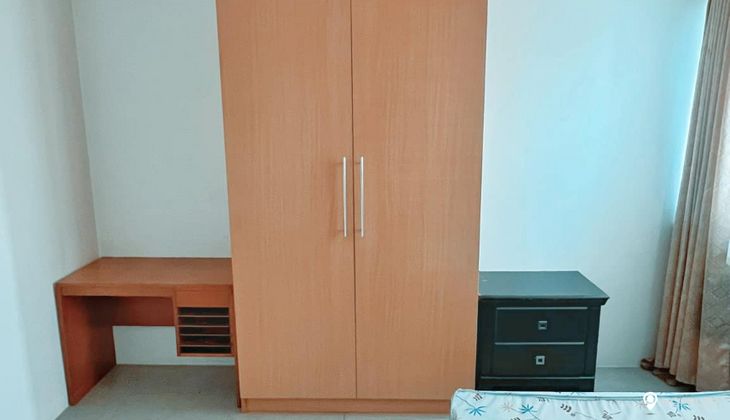 "2BR Condo for Rent in BSA Twin Towers, Ortigas Center, Pasig"07