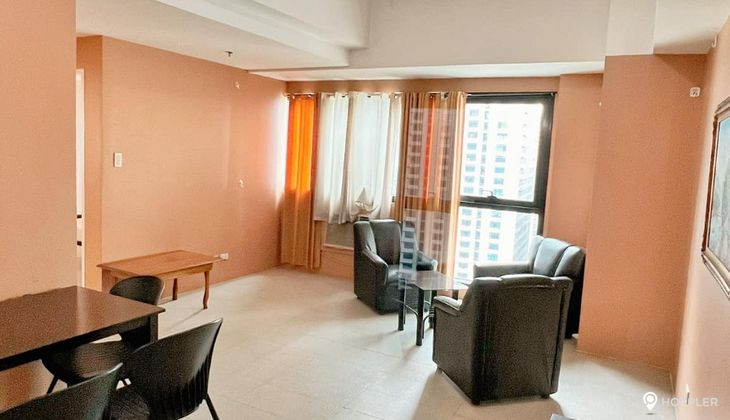 "2BR Condo for Rent in BSA Twin Towers, Ortigas Center, Pasig"10
