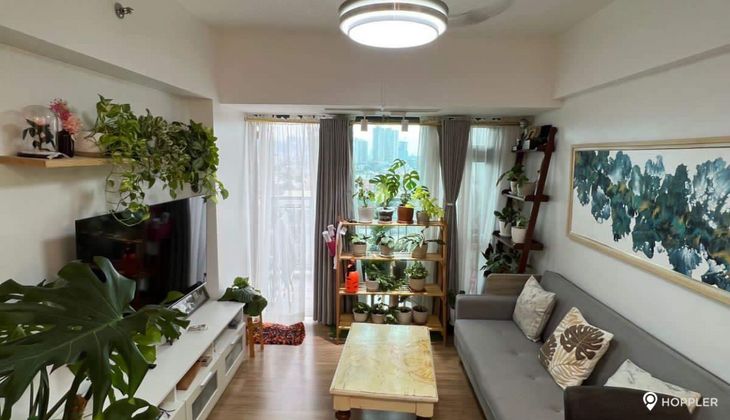 "1BR Condo for Rent in Solstice, Carmona, Makati"02