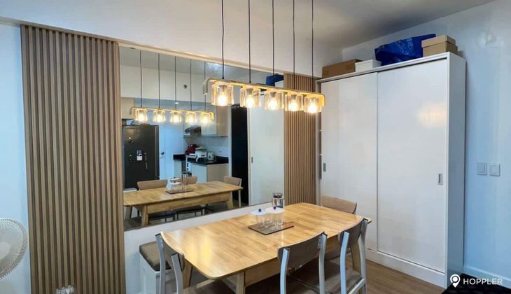 "1BR Condo for Rent in Solstice, Carmona, Makati"04