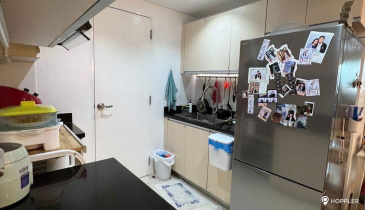 "1BR Condo for Rent in Solstice, Carmona, Makati"05