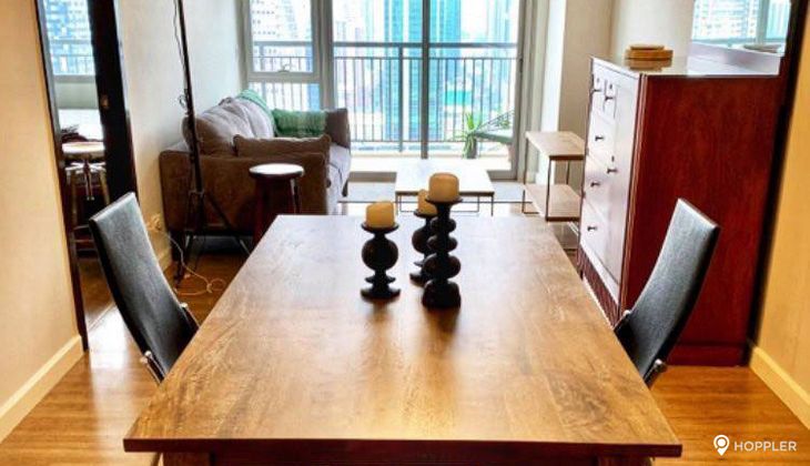 "1BR Condo for Rent in Verve Residences, BGC - Bonifacio Global City, Taguig"04