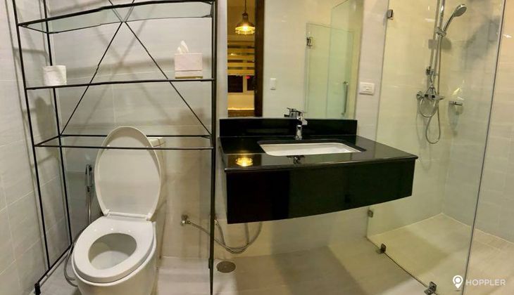 "1BR Condo for Rent in Verve Residences, BGC - Bonifacio Global City, Taguig"07