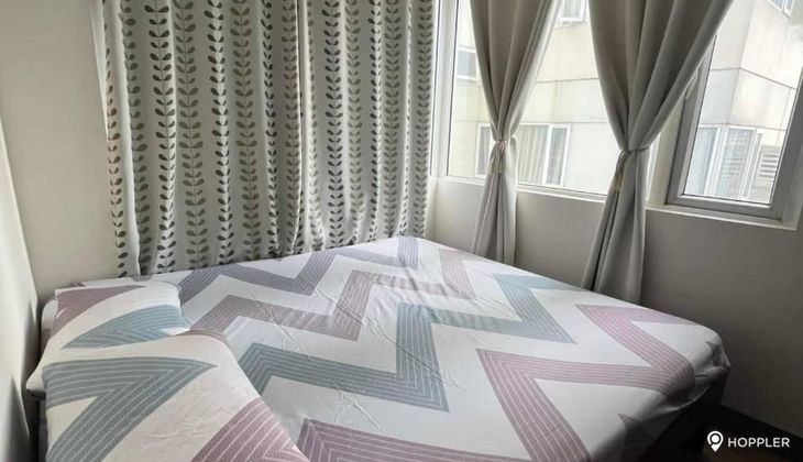 "2BR Condo for Rent in Ridgewood Towers, McKinley Hill, Taguig"05