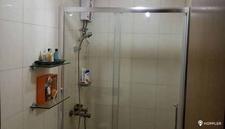 "1BR Condo for Rent in Morgan Suites Executive Residences, McKinley Hill, Taguig"05