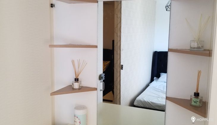 "1BR Condo for Rent in Morgan Suites Executive Residences, McKinley Hill, Taguig"07
