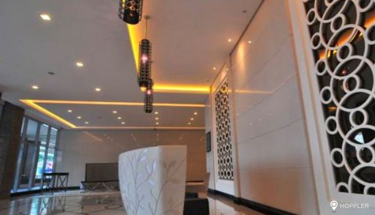 "1BR Condo for Rent in Morgan Suites Executive Residences, McKinley Hill, Taguig"09