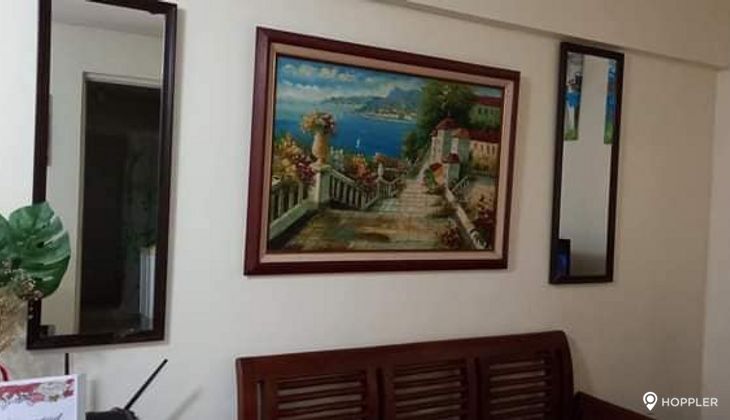 "2BR Condo for Rent in Bonifacio Heights, Lawton Avenue, Taguig"02