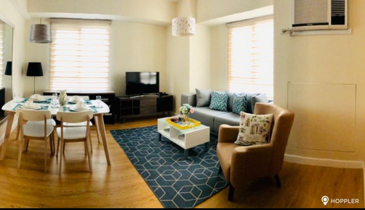 "2BR Condo for Rent in The Grove by Rockwell, Ugong, Pasig"03