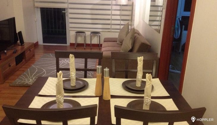 "1BR Condo for Rent in La Vie Flats, Alabang, Muntinlupa"01