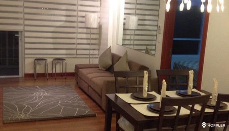 "1BR Condo for Rent in La Vie Flats, Alabang, Muntinlupa"06