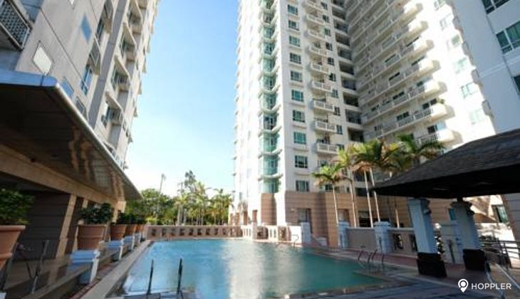 "1BR Condo for Rent in La Vie Flats, Alabang, Muntinlupa"09