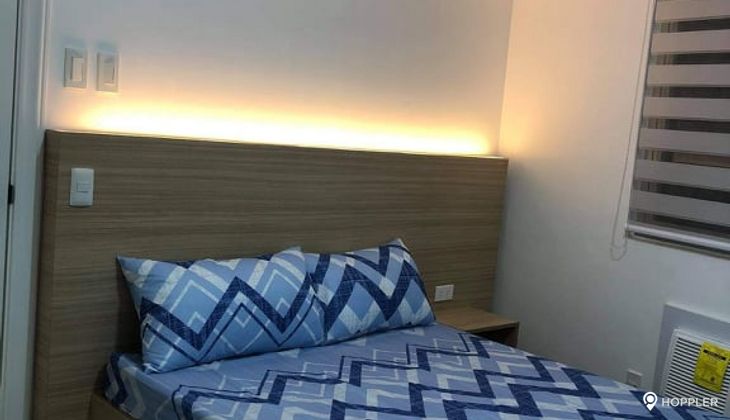 "1BR Condo for Rent in The Residences at Commonwealth, Batasan Hills, Quezon City"02