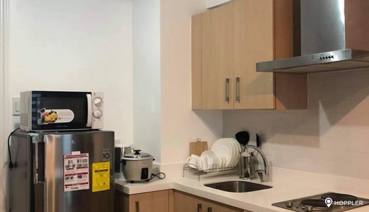 "1BR Condo for Rent in The Residences at Commonwealth, Batasan Hills, Quezon City"04