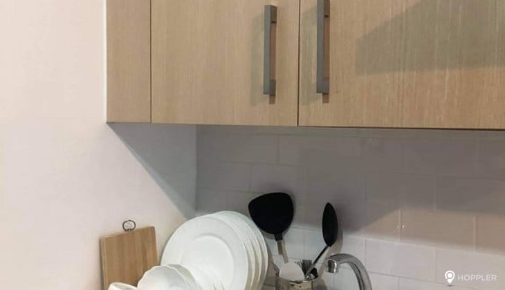 "1BR Condo for Rent in The Residences at Commonwealth, Batasan Hills, Quezon City"05