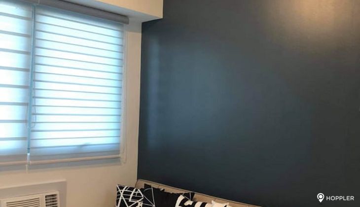 "1BR Condo for Rent in The Residences at Commonwealth, Batasan Hills, Quezon City"07