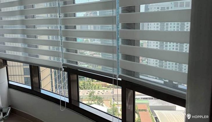 "2BR Condo for Rent in Joya Lofts and Towers, Rockwell Center, Makati"08