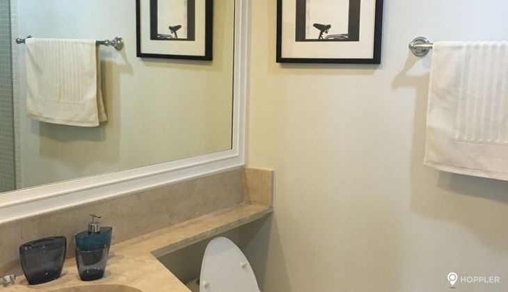 "1BR Condo for Rent in The Manansala, Rockwell Center, Makati"03